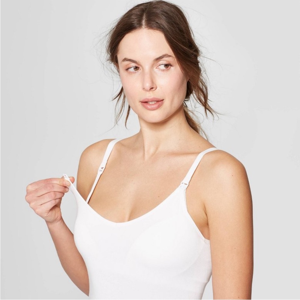Nursing Tank Top